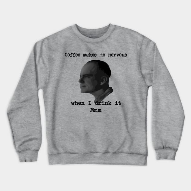 Sling Blade Crewneck Sweatshirt by TenomonMalke